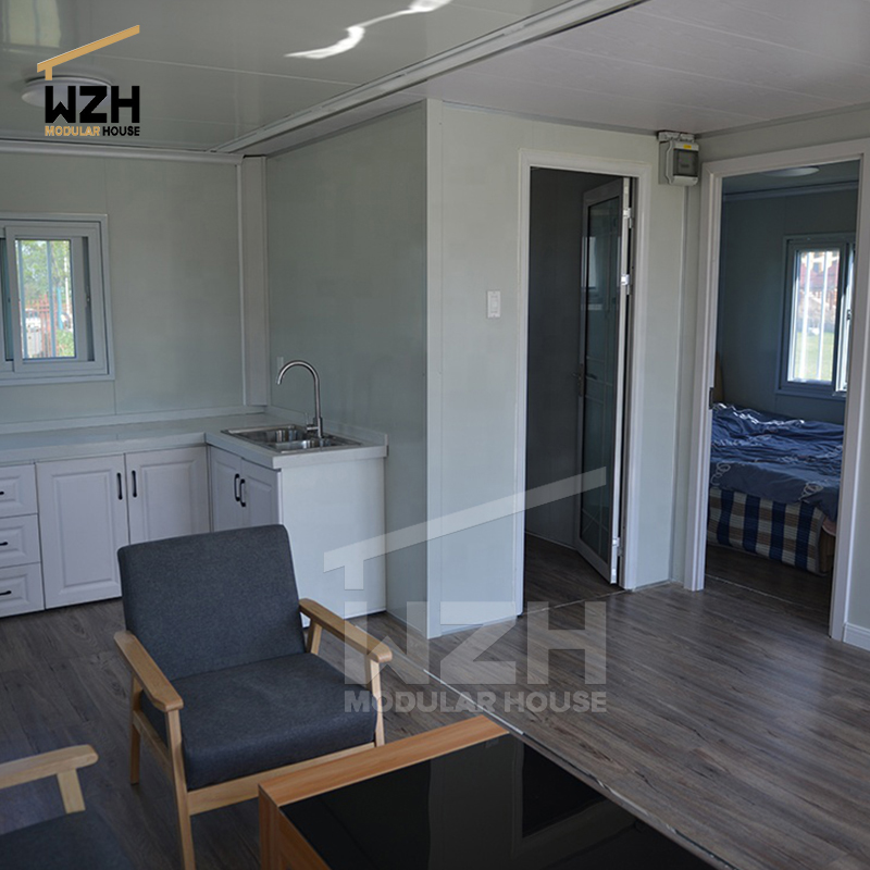 Interior layout view 3