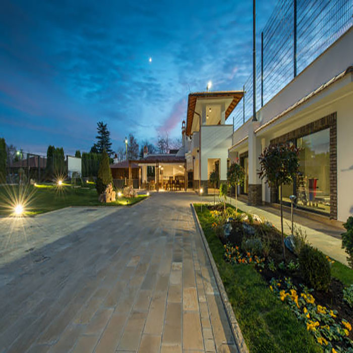 Villas De Lujo Prefabricadas Steel Framing Light Steel Frame Houses Luxury Prefab Steel Villa