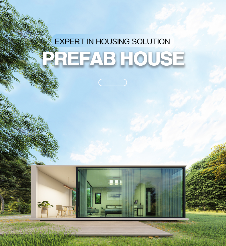 Prefab House Design Detail 1