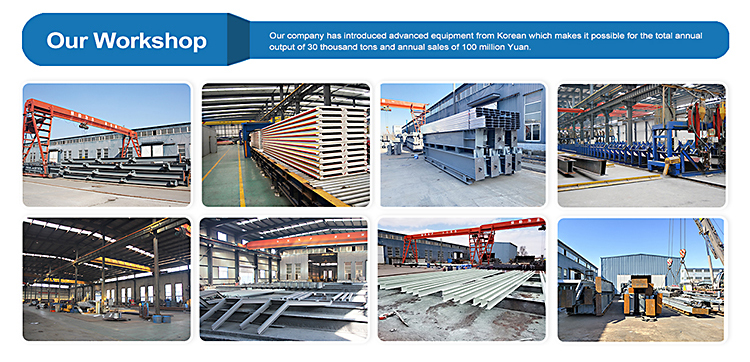 Manufacturing Factory Facility