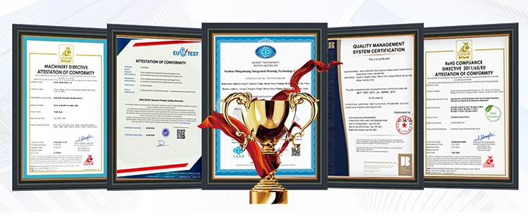 Product Quality Certification