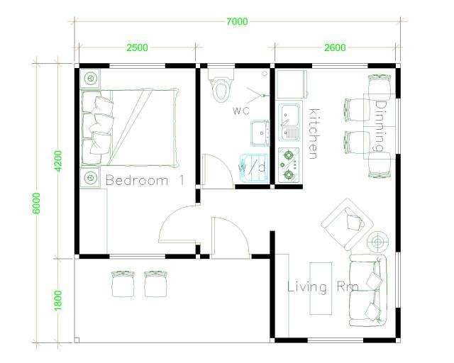 Modern Luxury 1 Bedroom Modular Wooden Steel Frame Prefabricated Container House Low Cost Movable Thermal Insulation Prefab