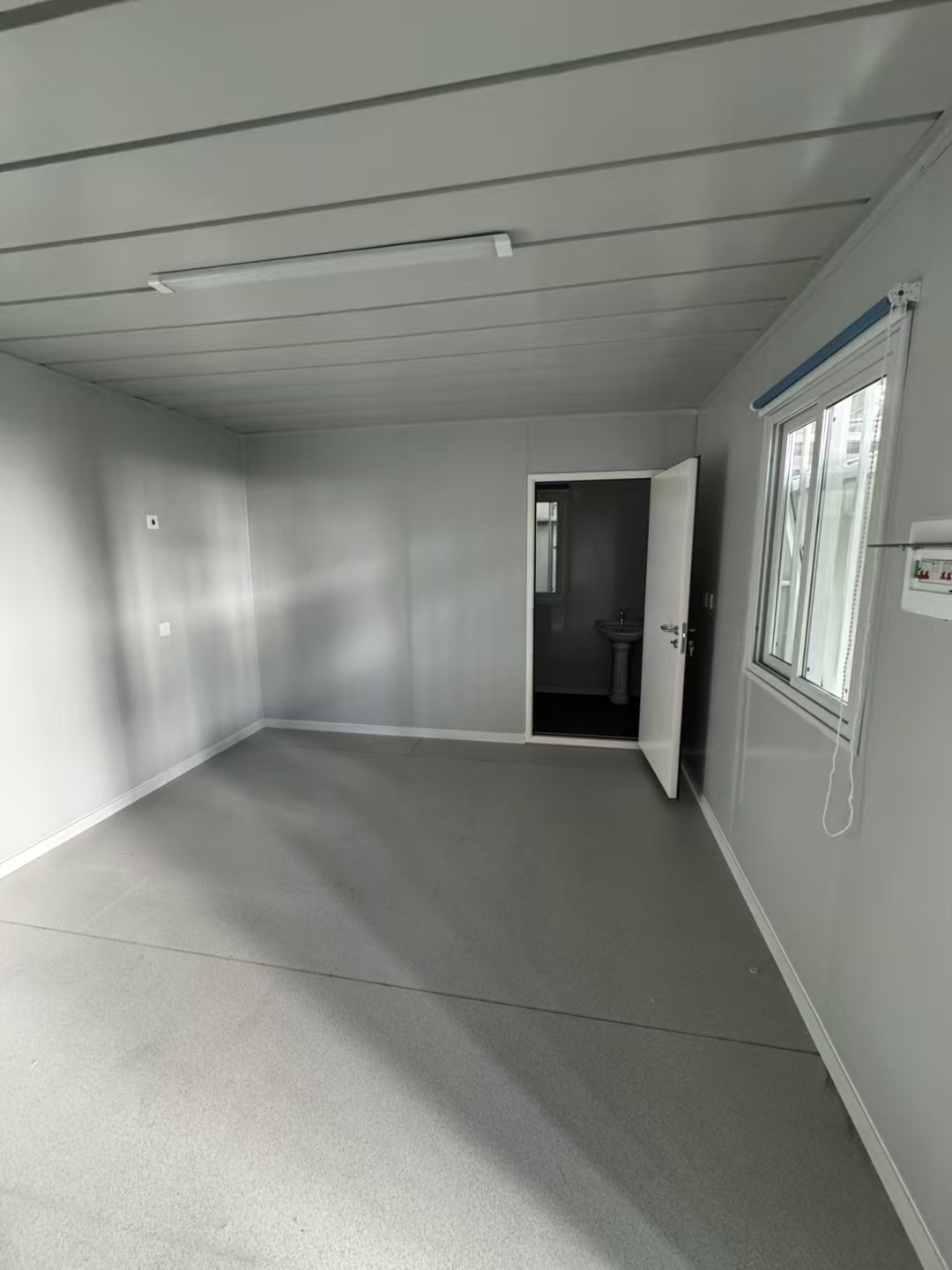 Quick Install Multi Story Detachable Modular Container House 20ft 40ft Tiny Modern Home