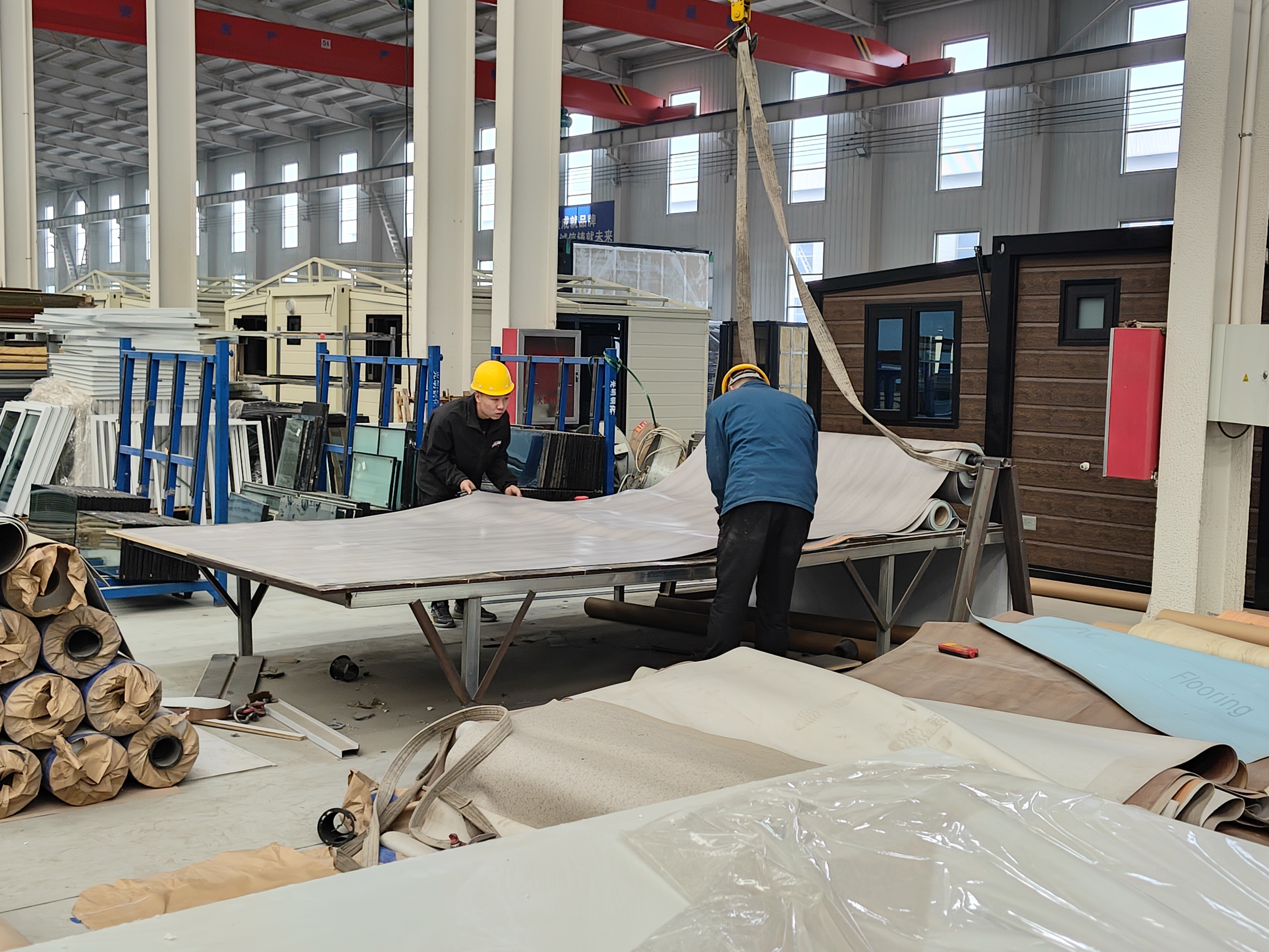 Factory Manufacturing Process 3