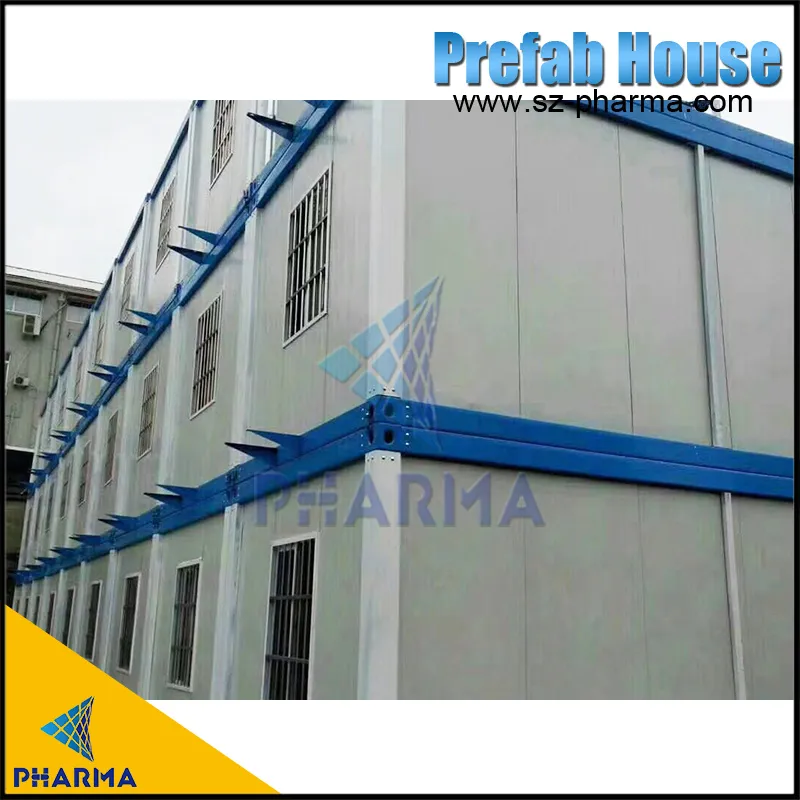 Temporary and Permanent Modular Buildings Container Office