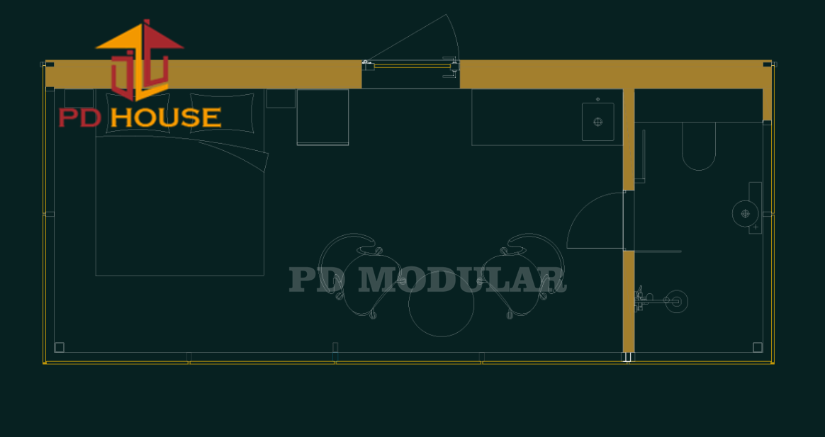 Structure Blueprint Detail