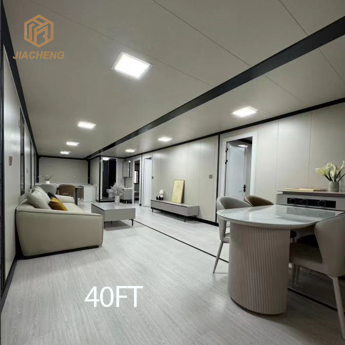 Australia Standard 2/3 Bedrooms 20ft 40ft Foldable Folding Prefab Home Expandable Container House For Sale