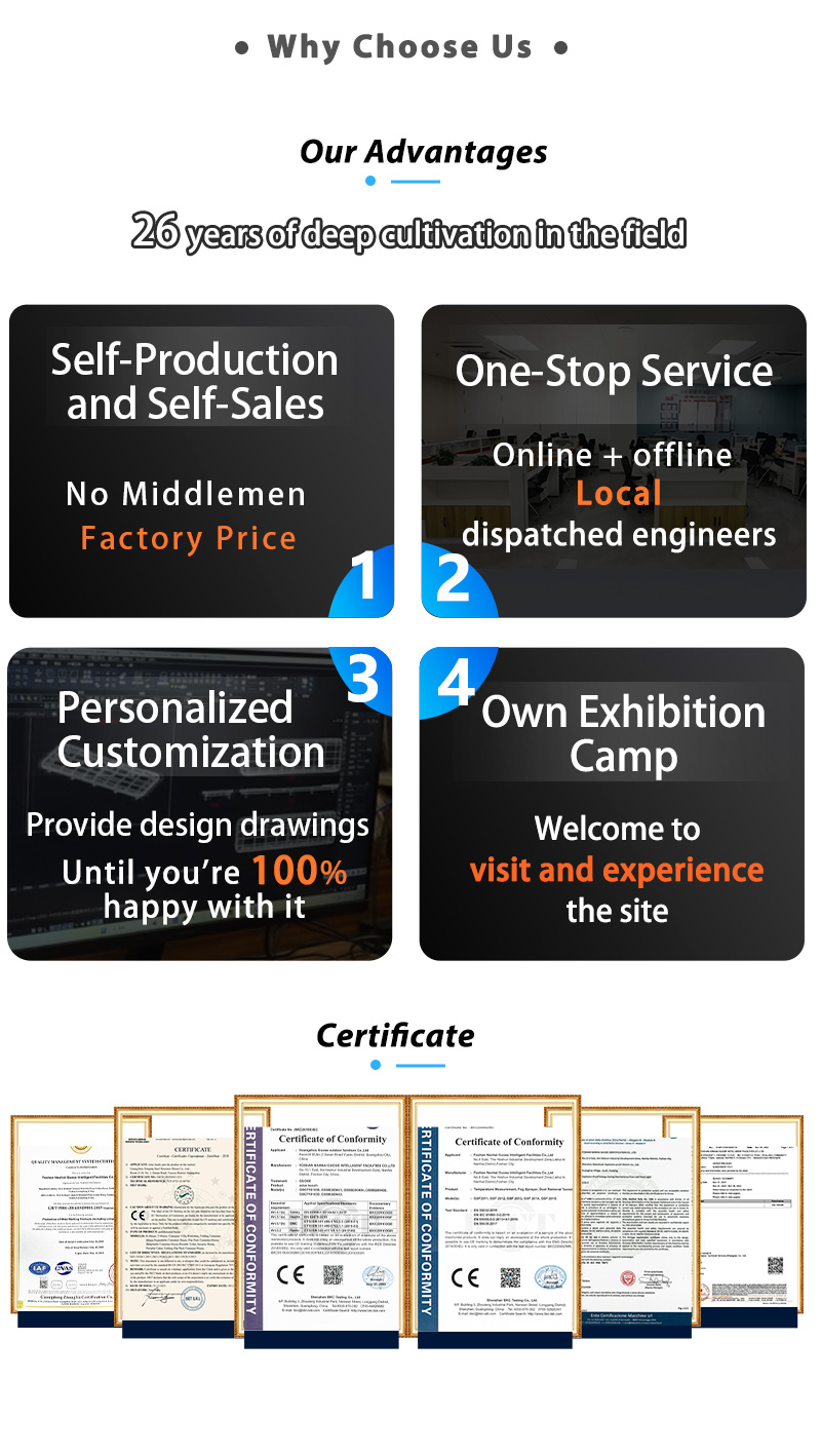 Prefab Smart Home System Modern Modular House Tech, Portable Expandable Prefab House for Flexible Living
