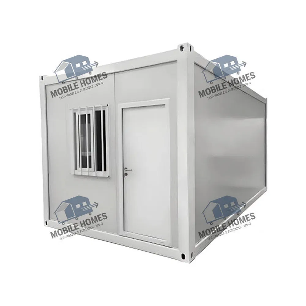 Low Cost Stackable Prefab Modular Container House for Temporary Housing