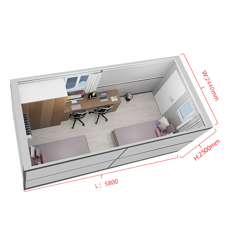 Interior View 2