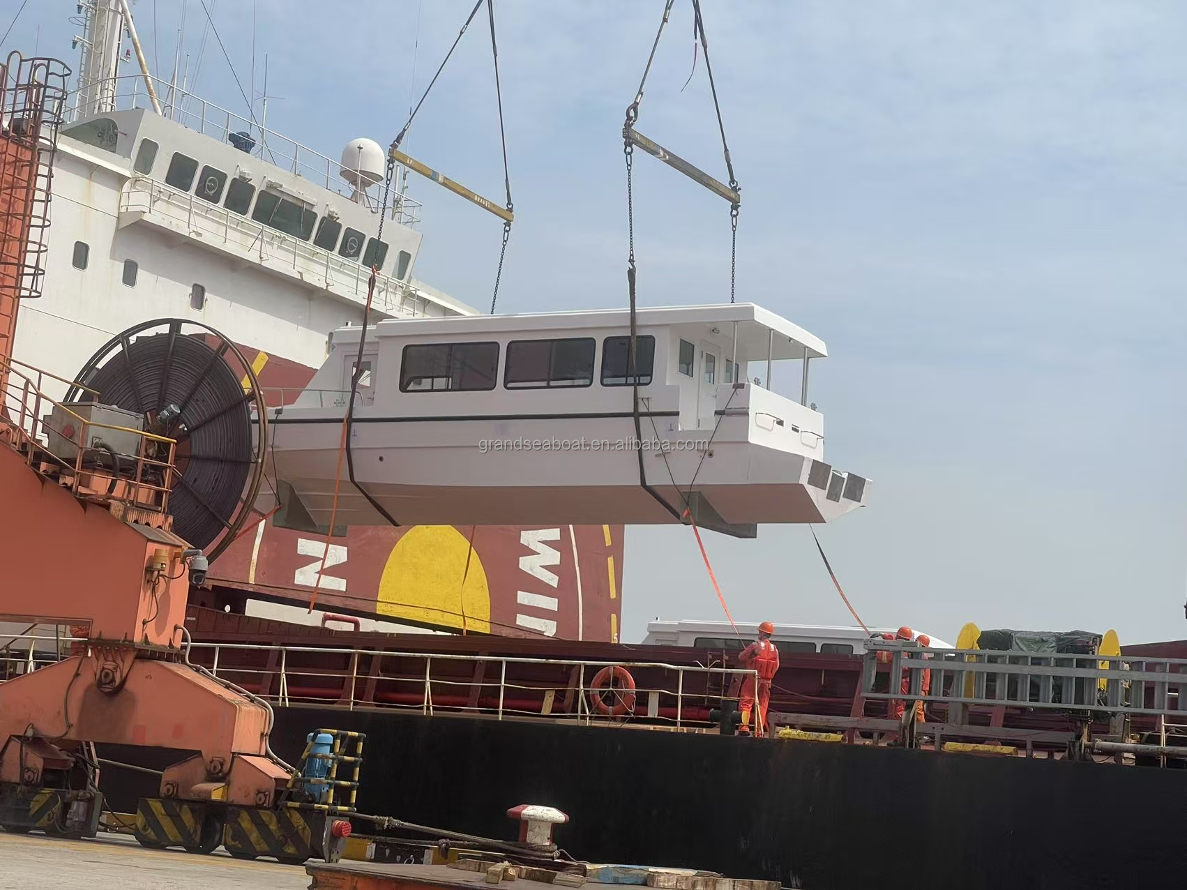 Shipping Prep E