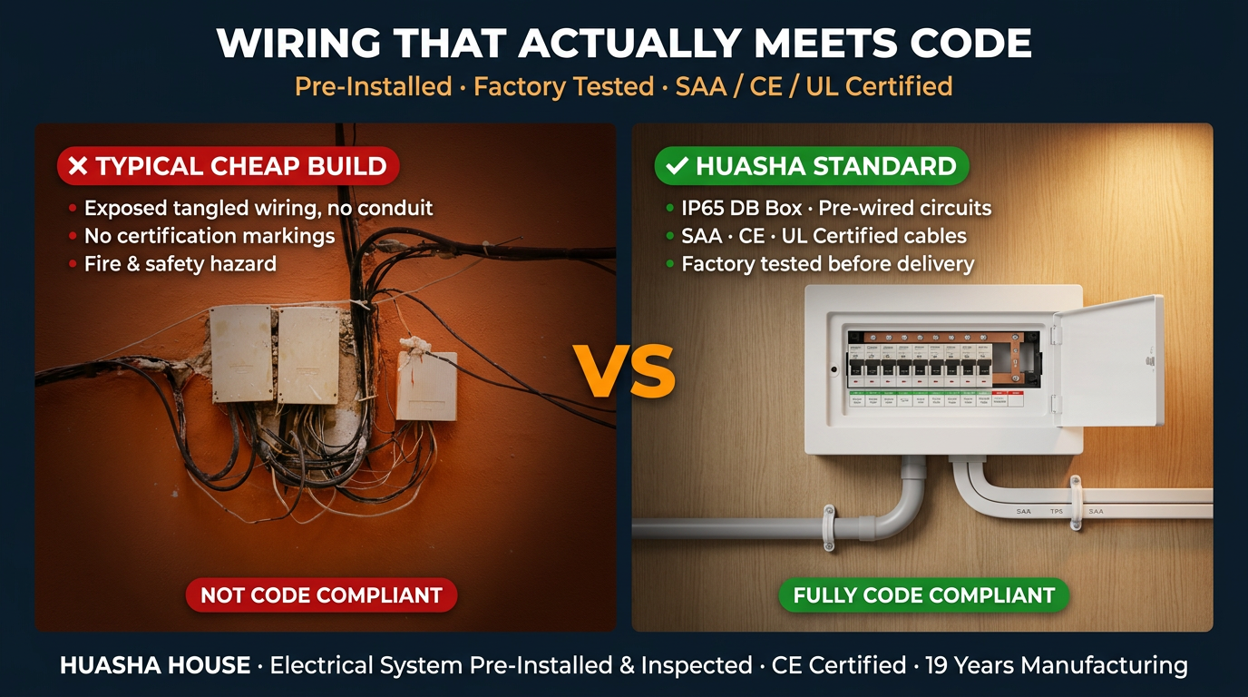 Electrical Work