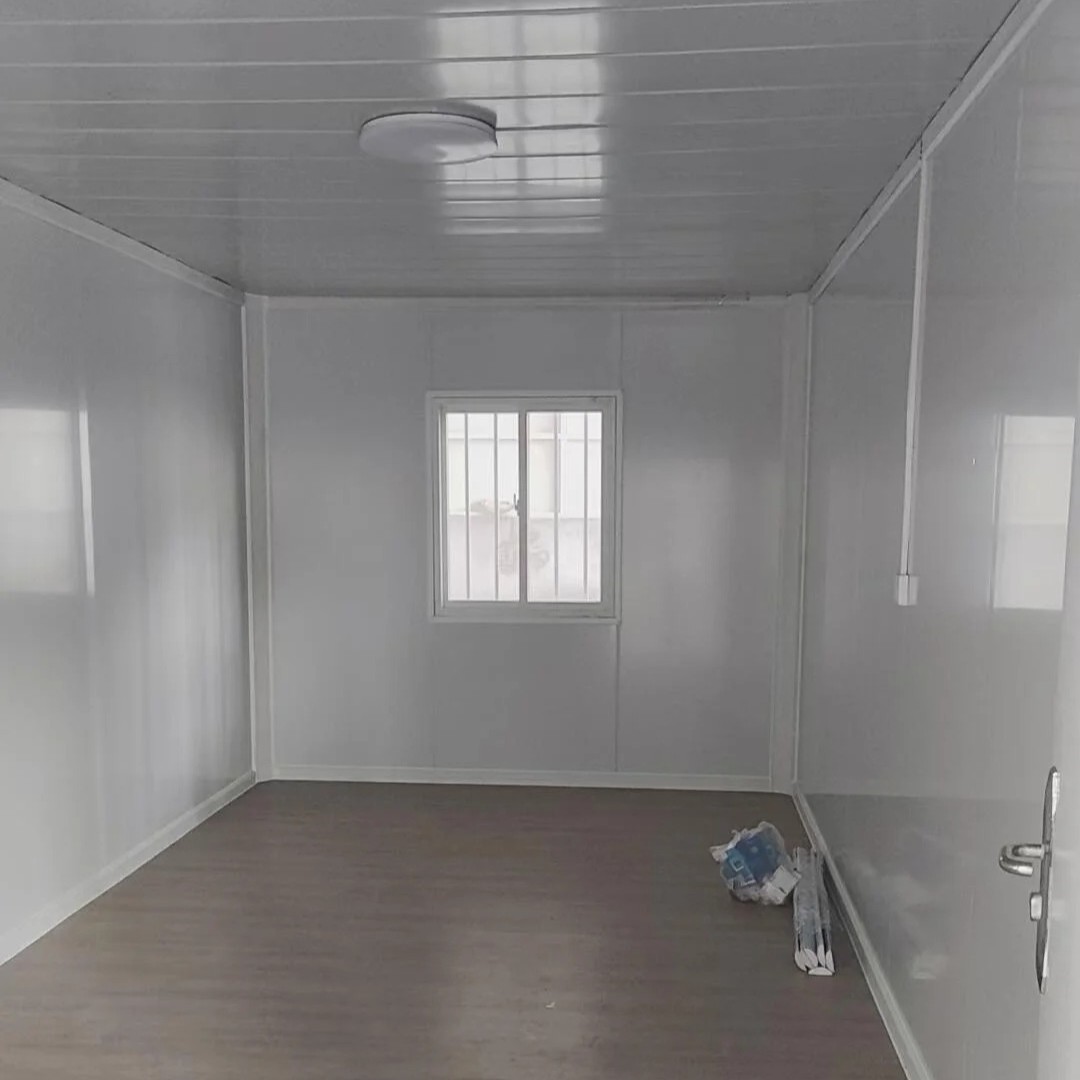 Rapid Assembly Modern Design Container House Energy Saving Modular Building For Remote Areas Hotels Villas Emergency Housing