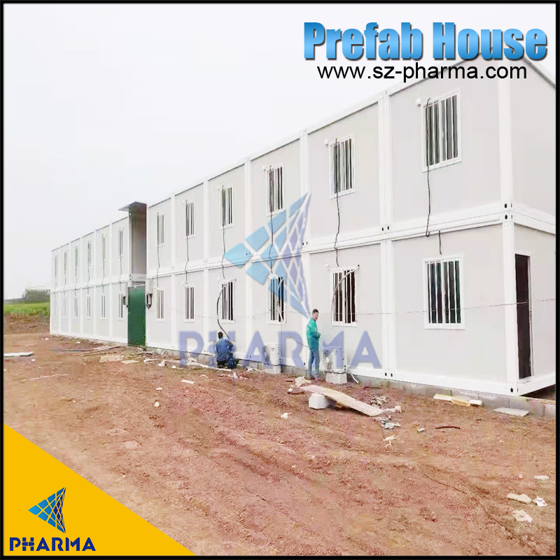 Temporary and Permanent Modular Buildings Container Office
