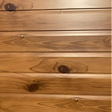 Timber Cladding