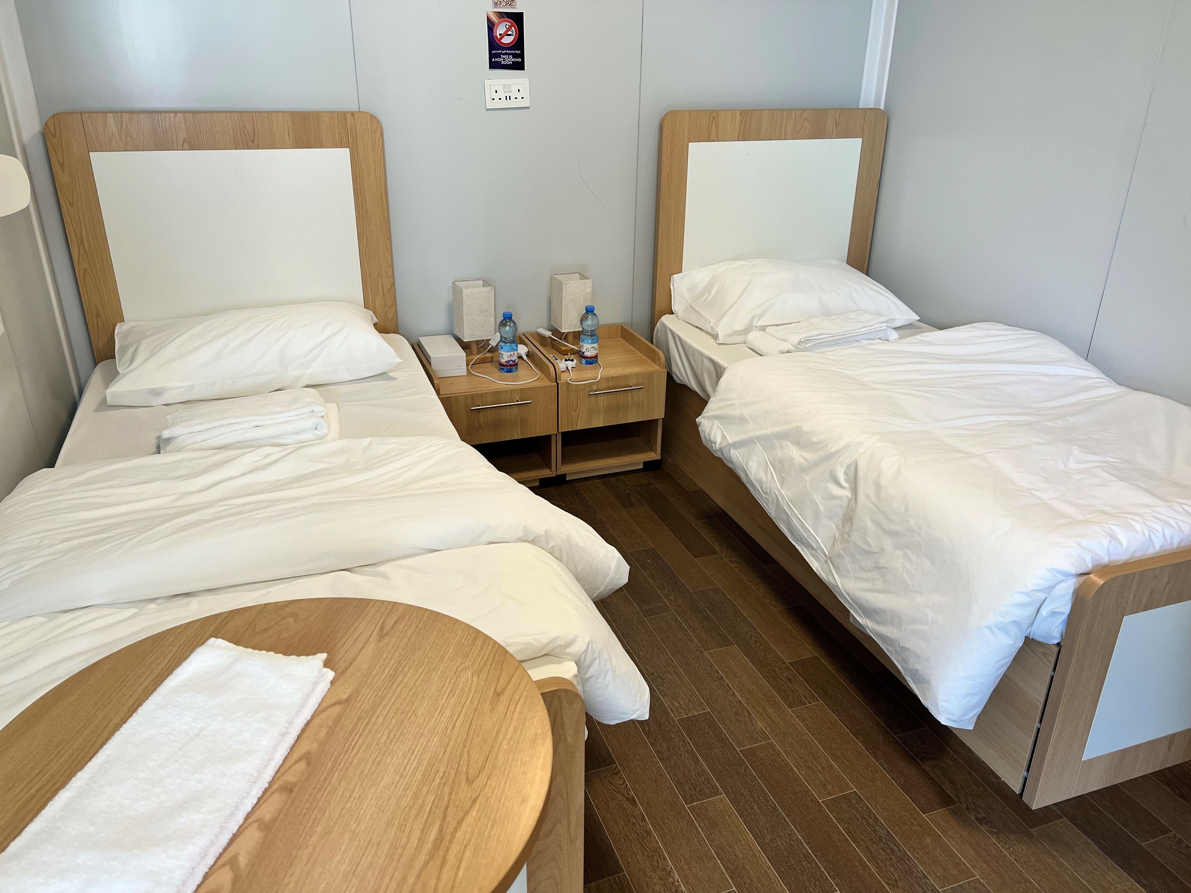 Serviced Hotel