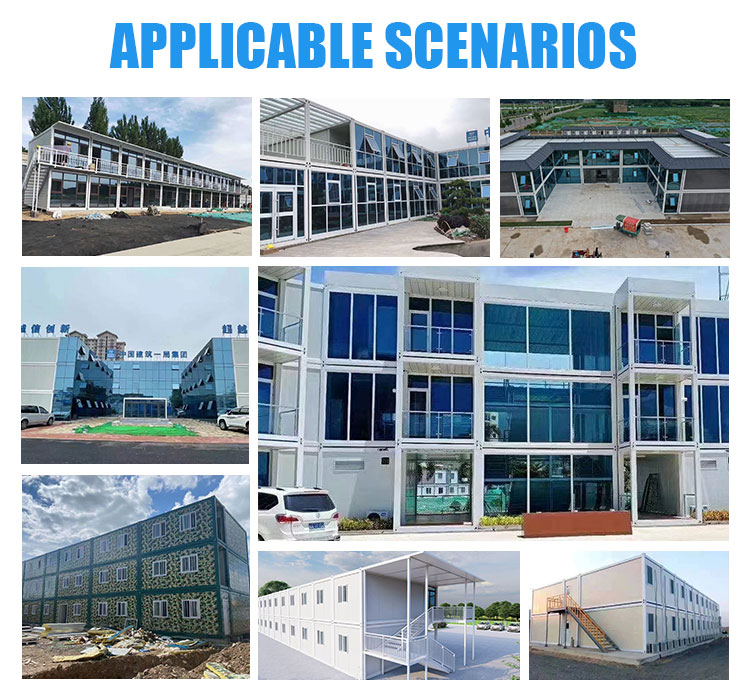Container House Showcase 4