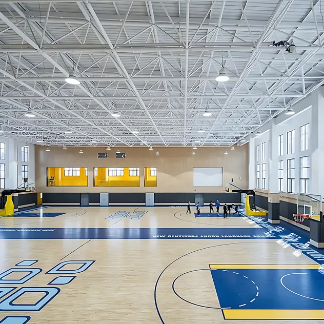 PVC Sports Flooring