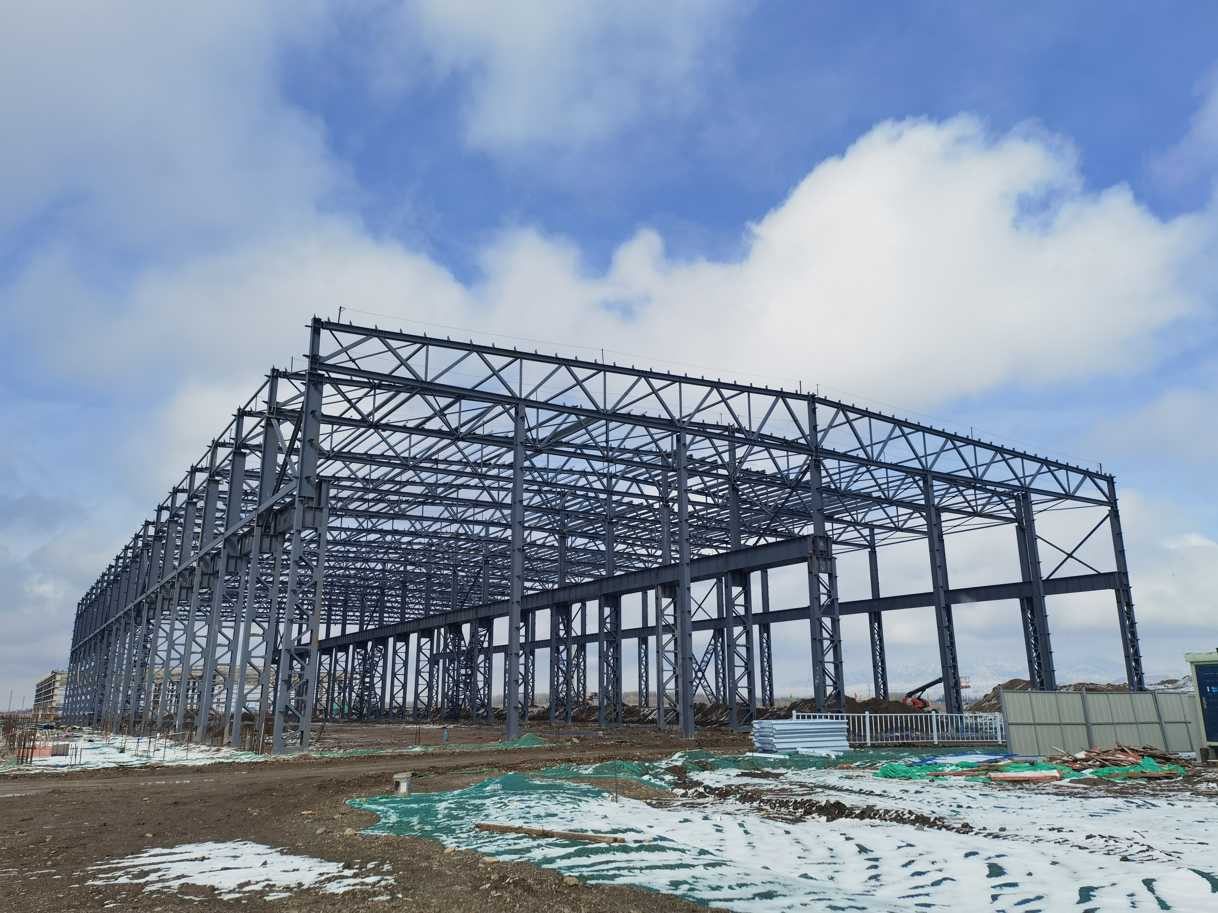 Steel Structure Product Image