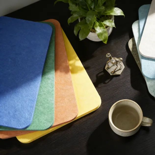 PET Felt Acoustic Panel