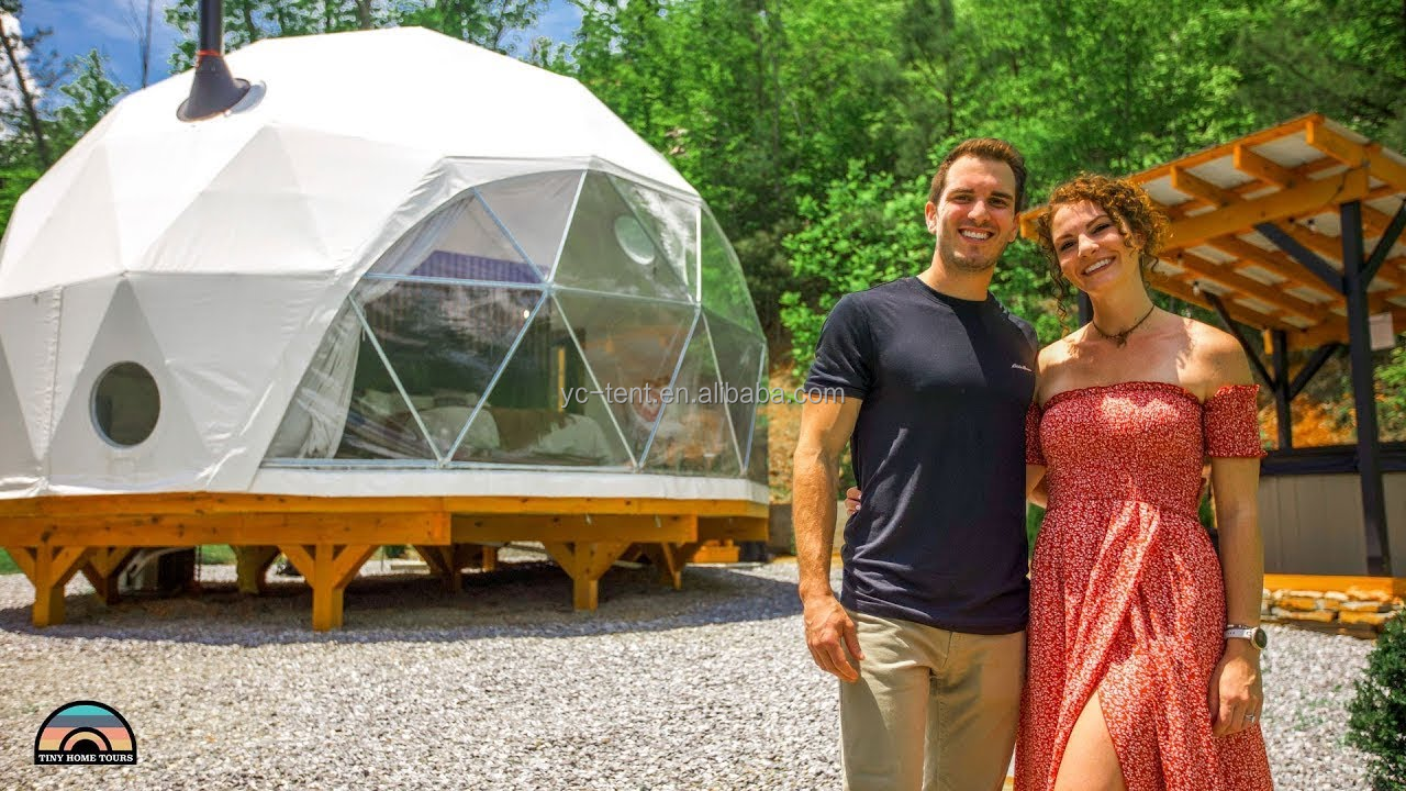 Dome Tent Application 6