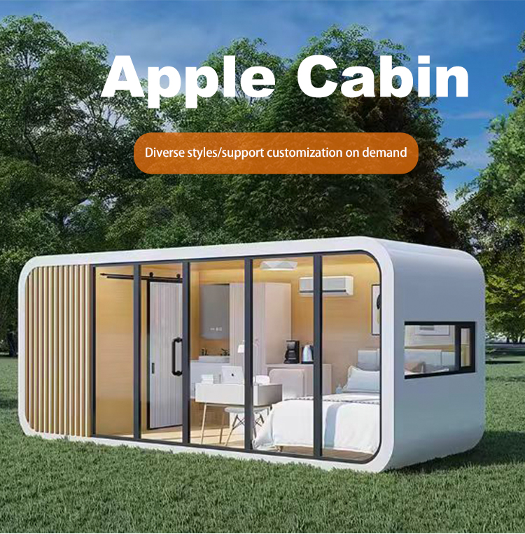 Modular Container Home Banner