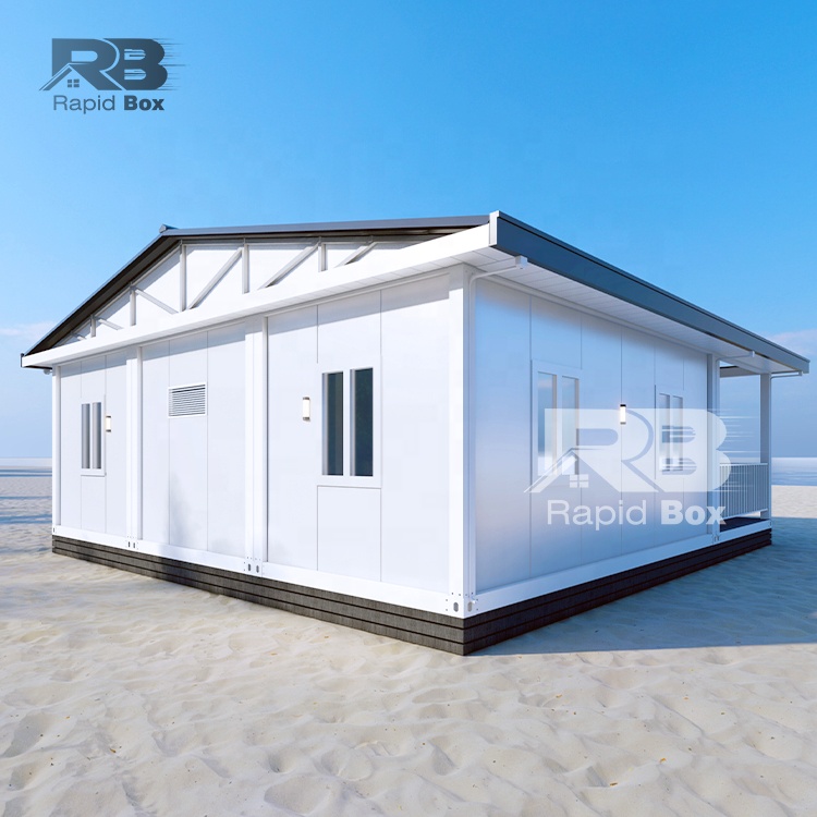 RB Luxury Portable Office Modular House 2 3 Bedroom Casas Prefabricadas Tiny House Prefab Home Prefabricated Container House