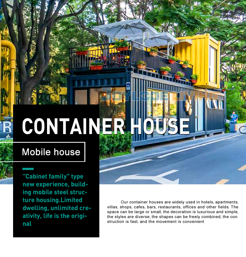 Container House Concept