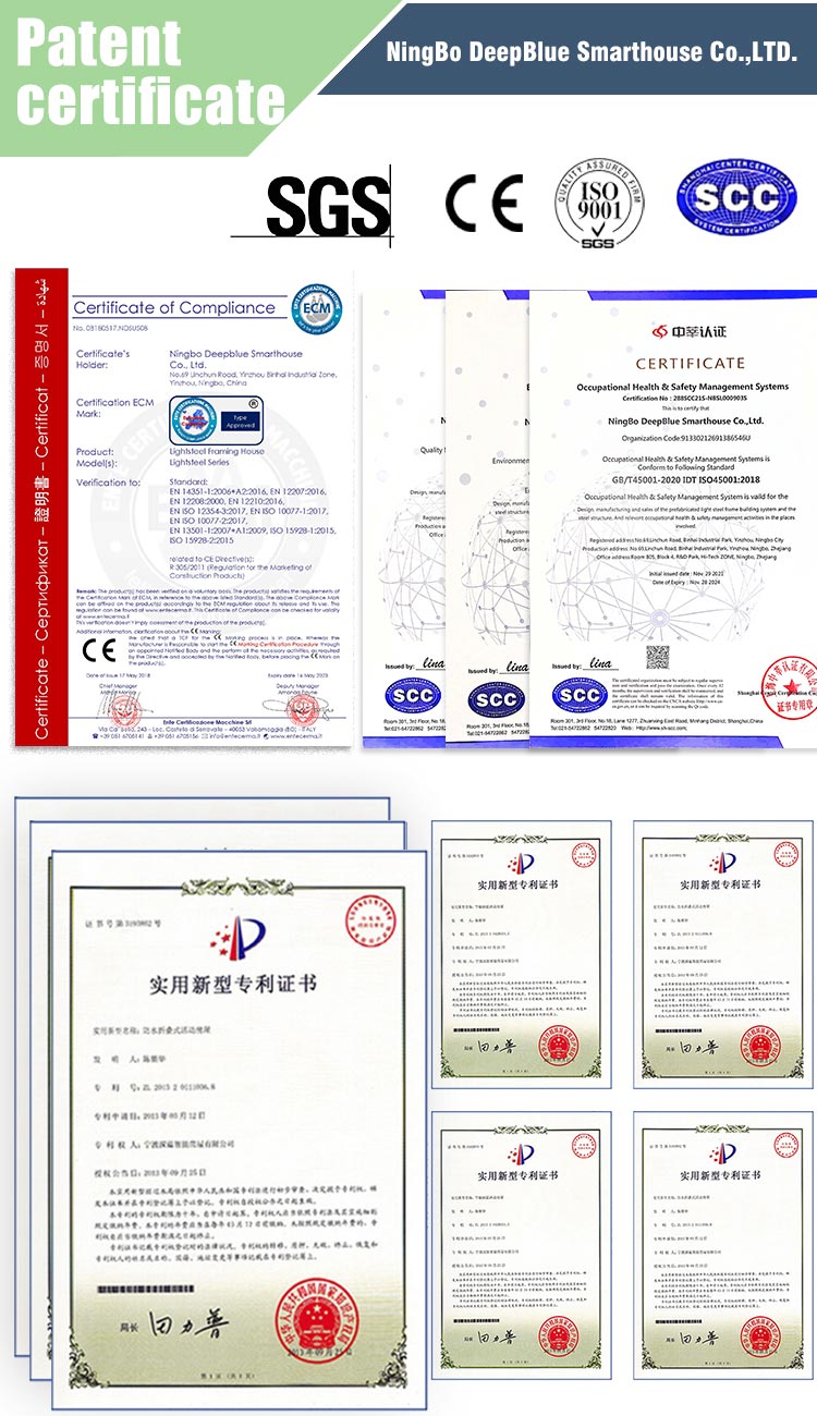 Quality Certificate 2