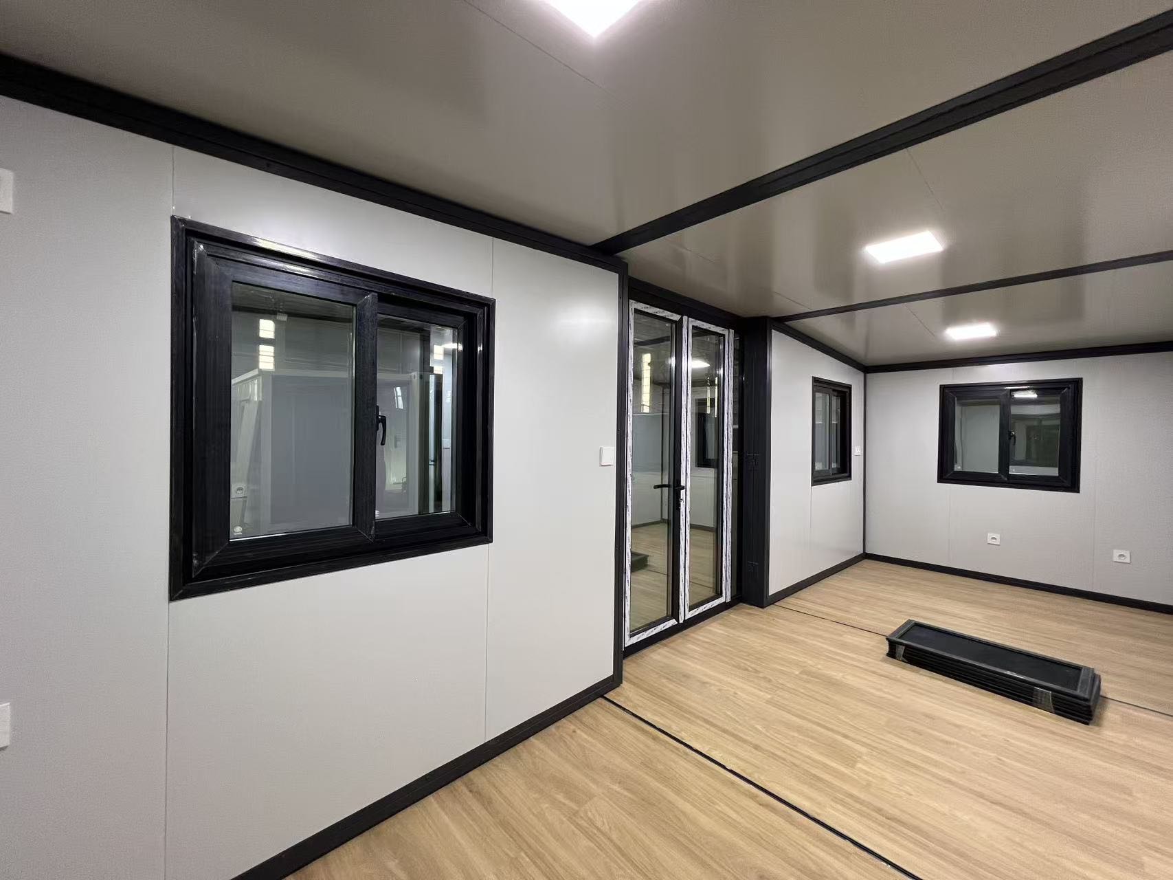 Custom Prefabricated Backyard Gardens Shed Houses Offices Studios Luxury Prefabricated Garden Houses and Cottages