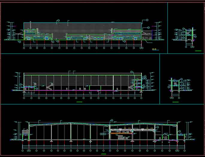 Steel Design Drawings