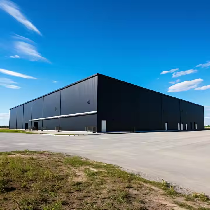 40x60 Steel Building Metal Building Kits Steel Structure Warehouse Price Warehouse Prefabricated
