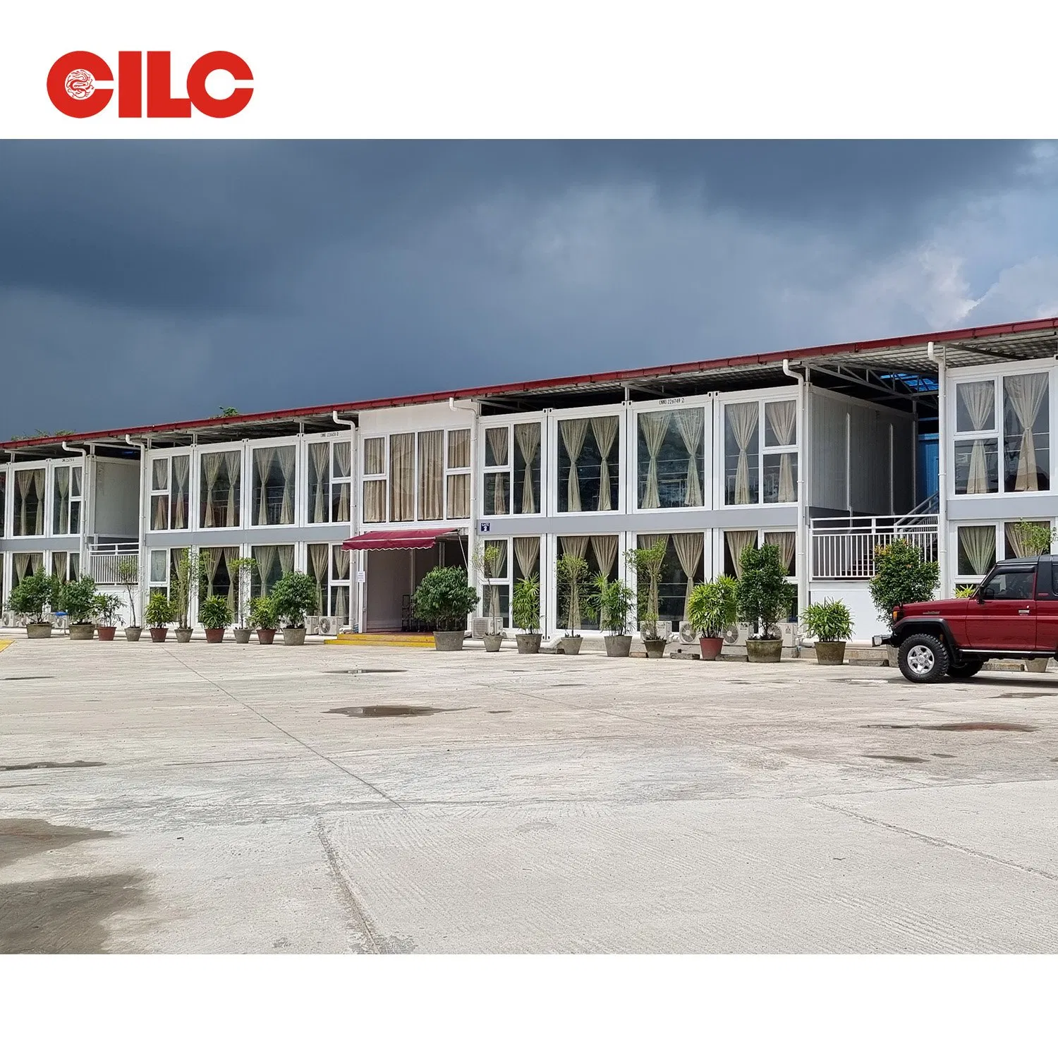 20FT Affordable Tiny Homes Prefab Prefabricated Homes Shipping Luxury Relief Modern Flat Pack Expandable Folding Storage Mobile Modular Homes Manufacturer