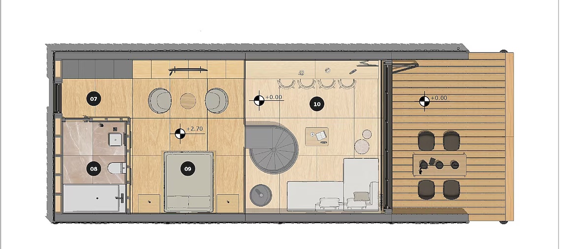 Architectural Plan Outline