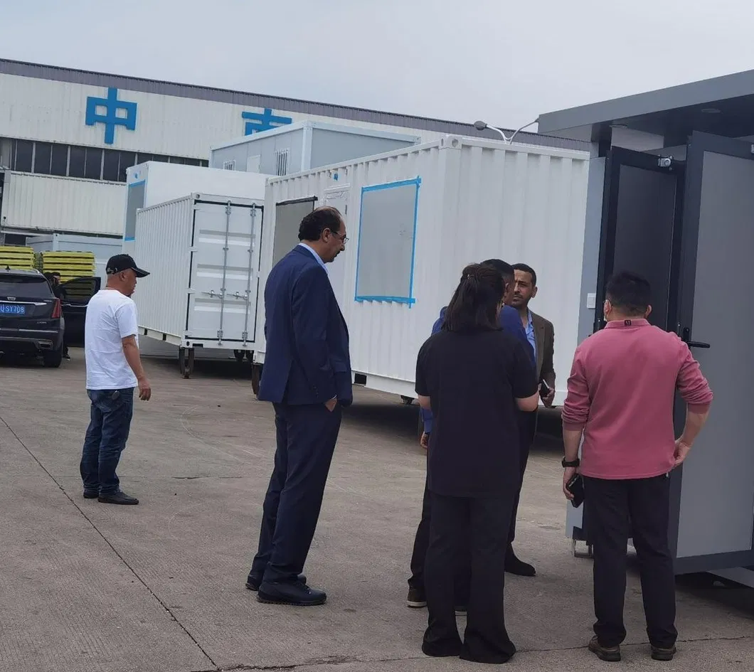 Customer Visit 2