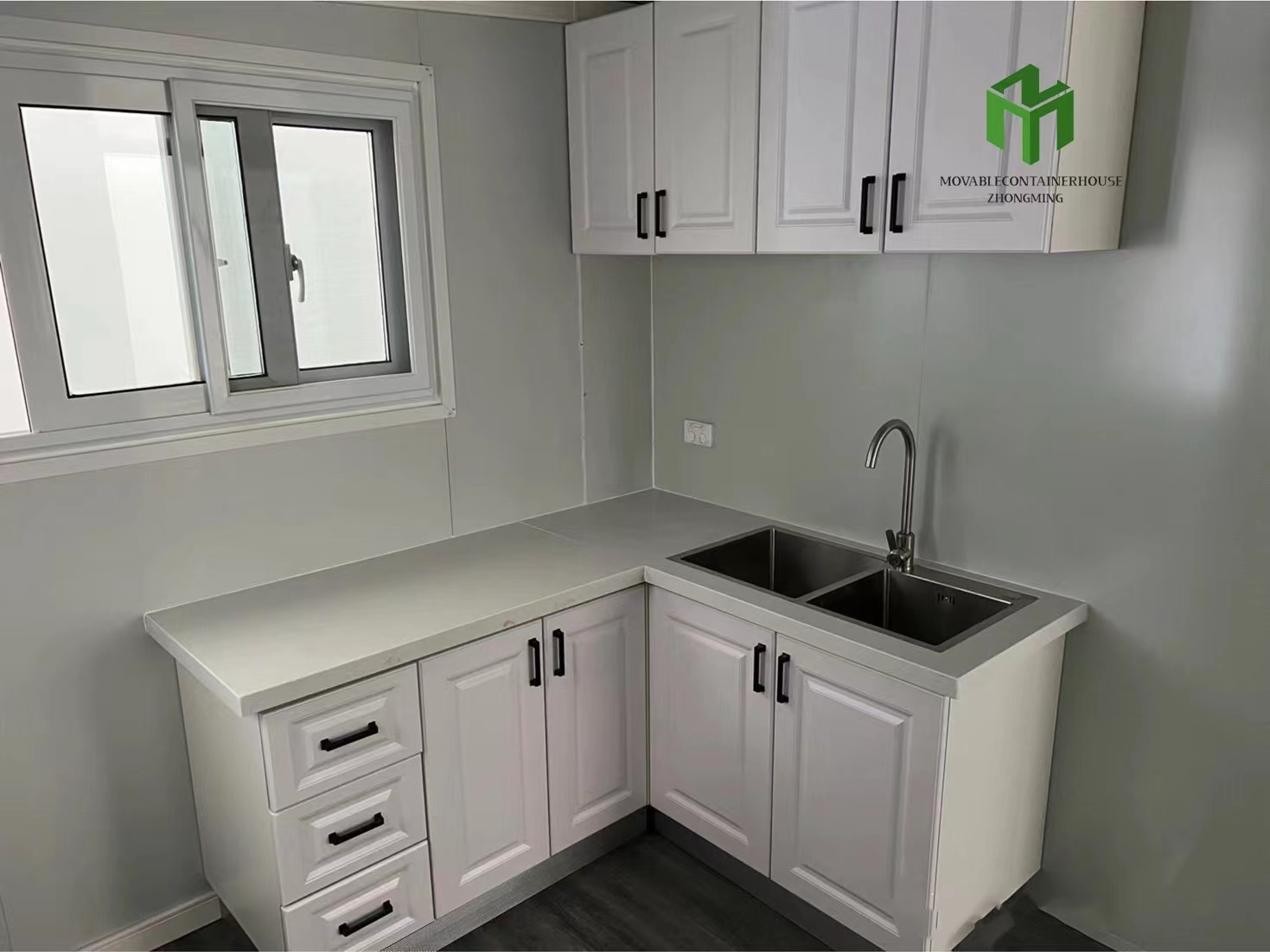 Kitchen Cabinet Integration