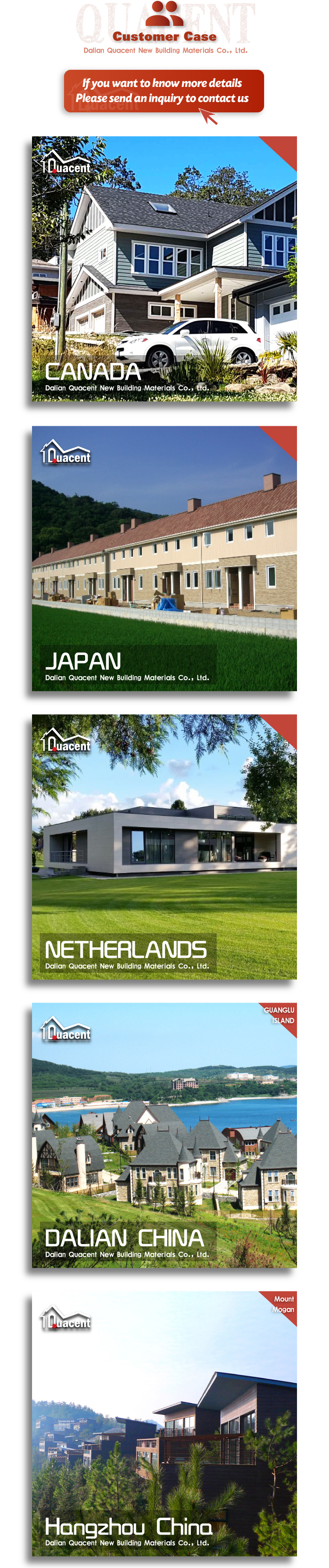 Project Case Studies