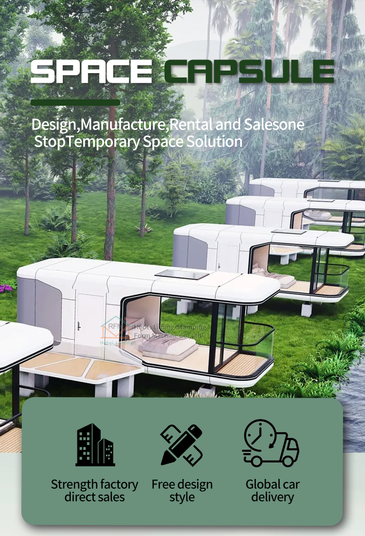 Steel Structure Design Overview