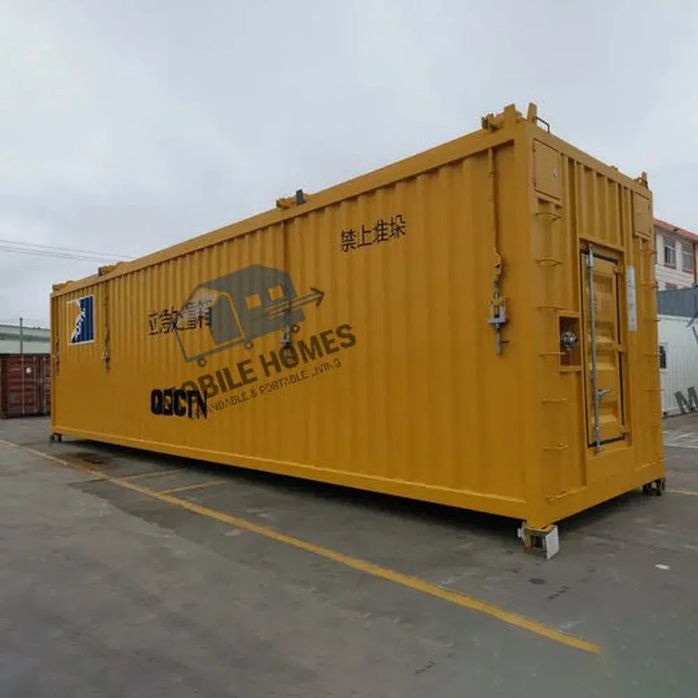 Movable Stackable Modular China Container House for Teachers' Offices