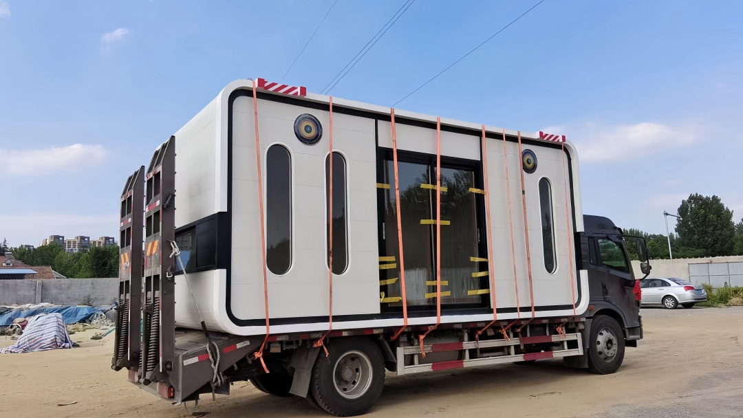 Shipping Logistics Setup
