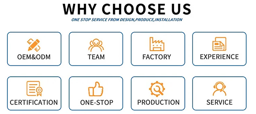 Steel structures stock