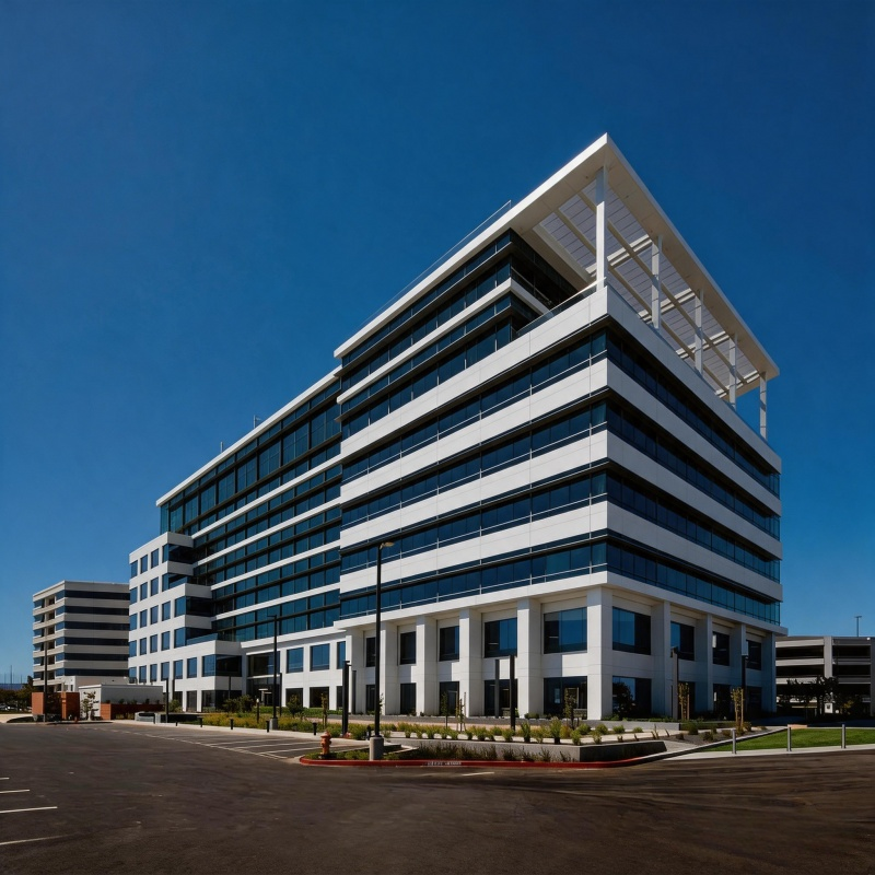 Prefab Apartment Building Modern Steel Structure With Customized Design And Fast Installation