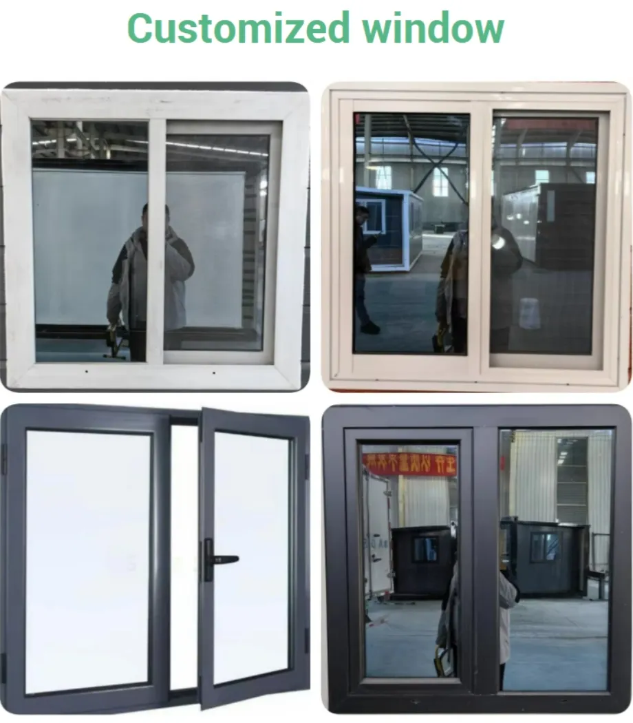 Windproof Durable Expandable Container House Prefab Permanent Modular Home