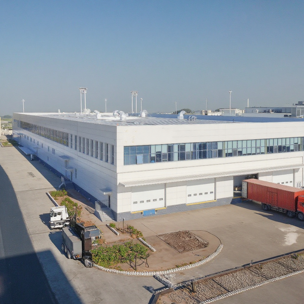 Cost-Effective Industry Low Cost Durable Large Span Steel Frame Structure Building Prefab Warehouse