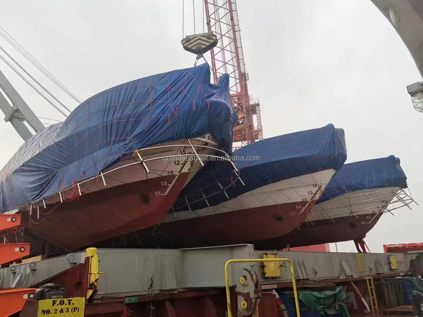 Shipping Prep I