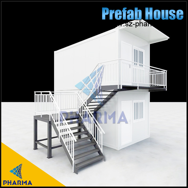 Temporary and Permanent Modular Buildings Container Office