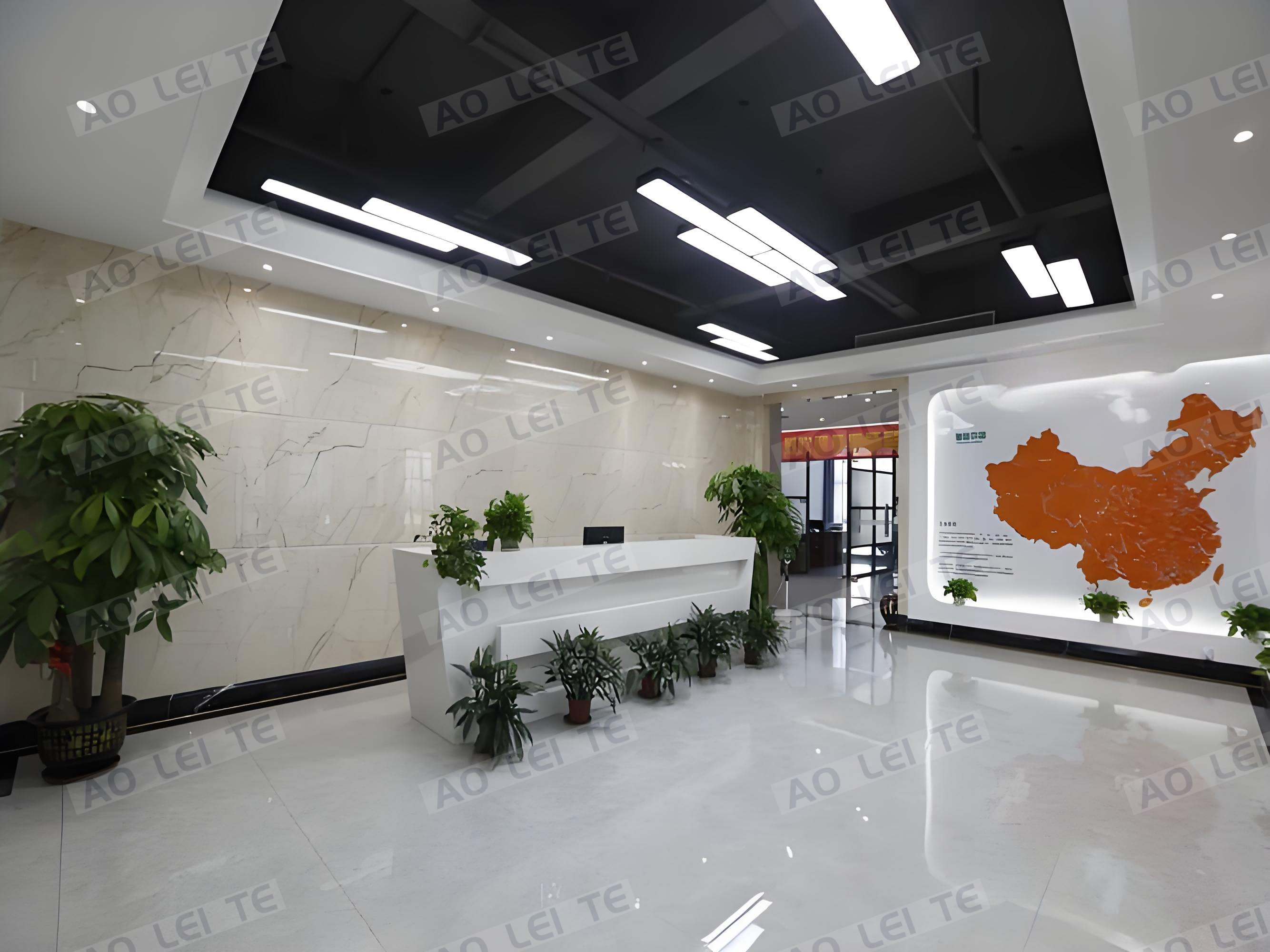 Professional design and engineering team