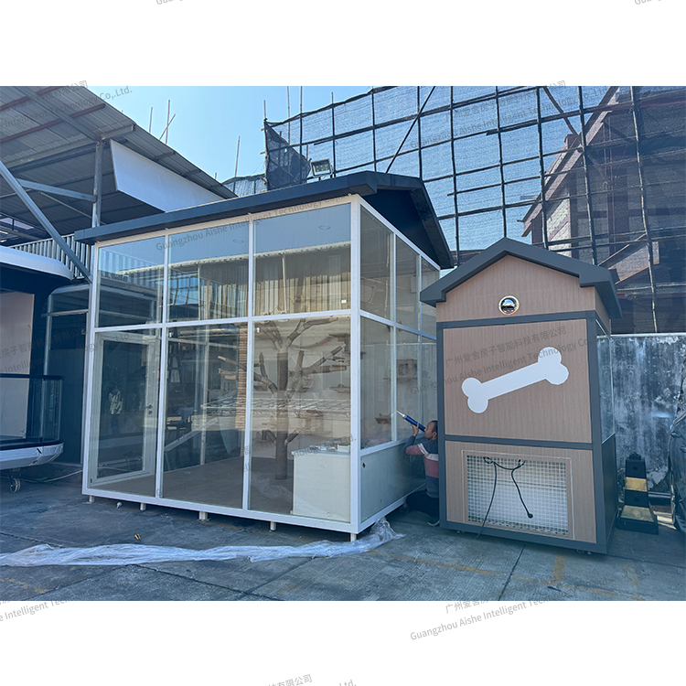 Doggyjoy haven alternative view