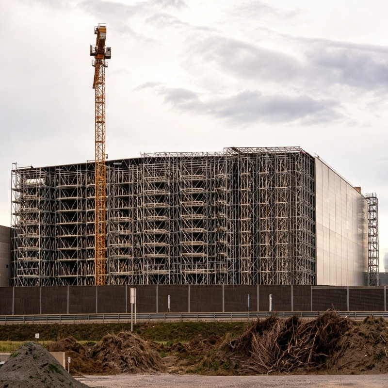 Prefab Apartment Building Modern Steel Structure With Customized Design And Fast Installation