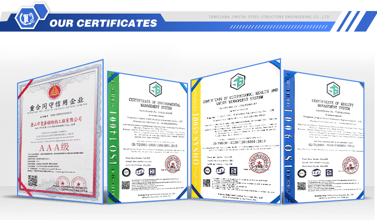 Certificates 1